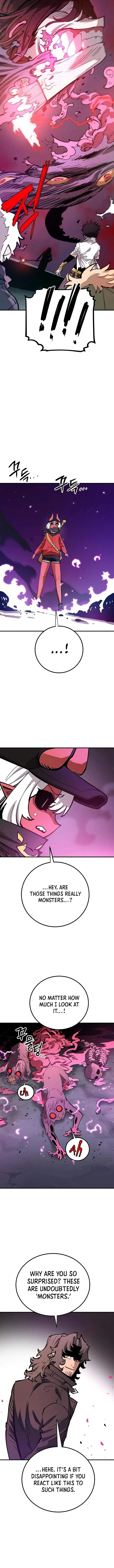 Read Player Hellish Situation chapter 183 image 9 on Lezhin