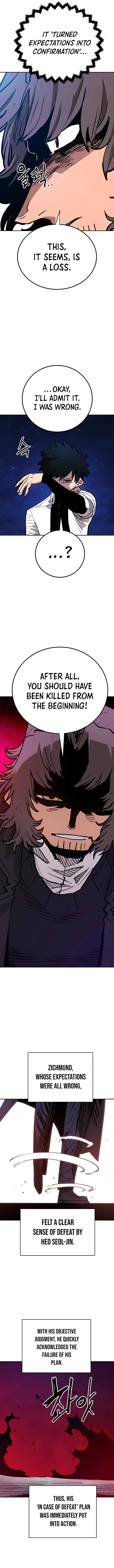 Read Player Hellish Situation chapter 184 image 10 on Lezhin