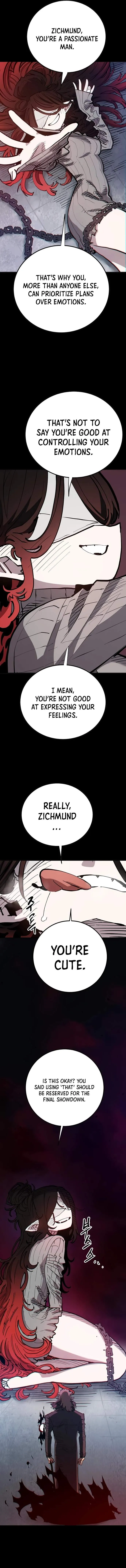 Read Player Hellish Situation chapter 184 image 12 on Lezhin