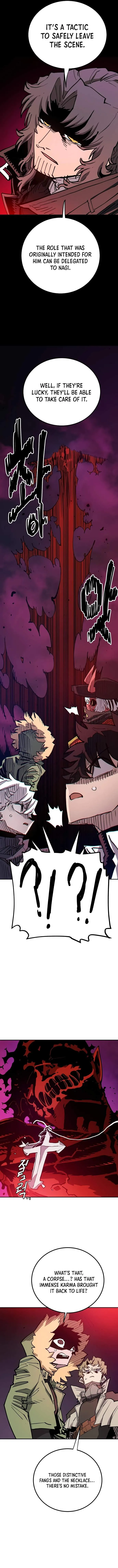 Read Player Hellish Situation chapter 184 image 13 on Lezhin