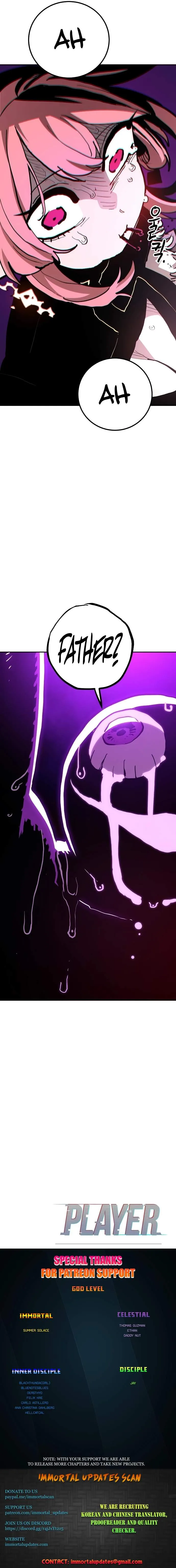 Read Player Hellish Situation chapter 184 image 16 on Lezhin