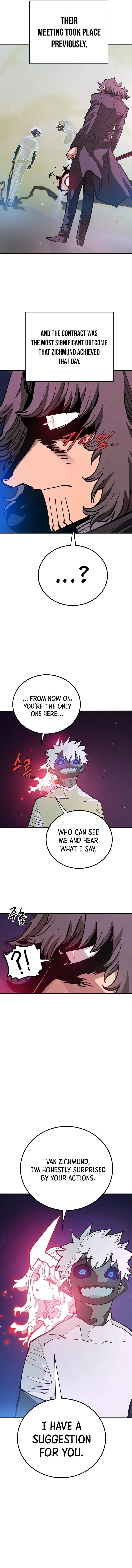 Read Player Hellish Situation chapter 184 image 2 on Lezhin