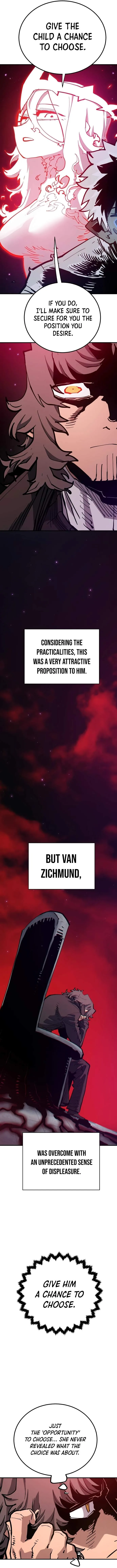 Read Player Hellish Situation chapter 184 image 3 on Lezhin