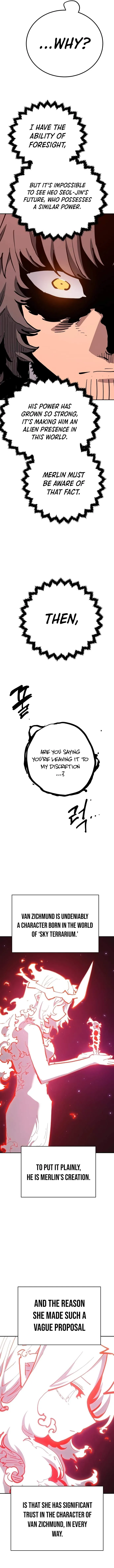 Read Player Hellish Situation chapter 184 image 4 on Lezhin