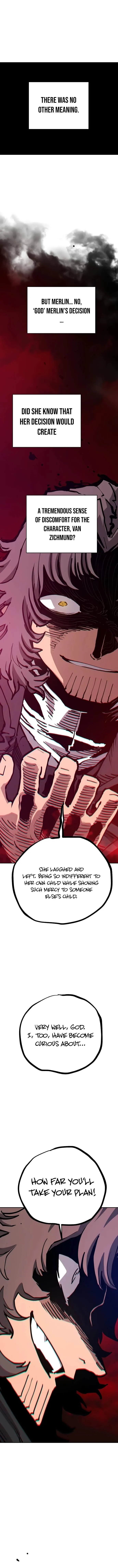 Read Player Hellish Situation chapter 184 image 5 on Lezhin