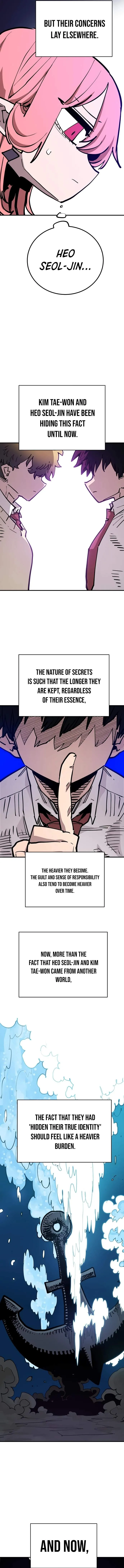 Read Player Hellish Situation chapter 184 image 7 on Lezhin