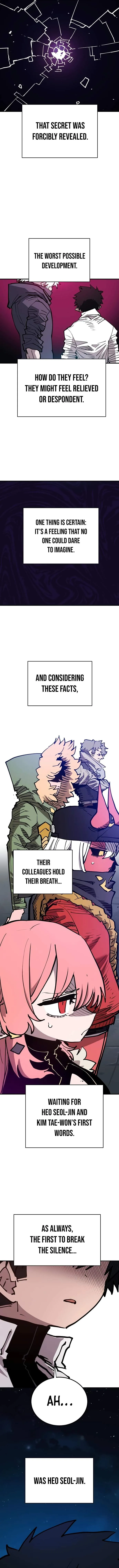 Read Player Hellish Situation chapter 184 image 8 on Lezhin