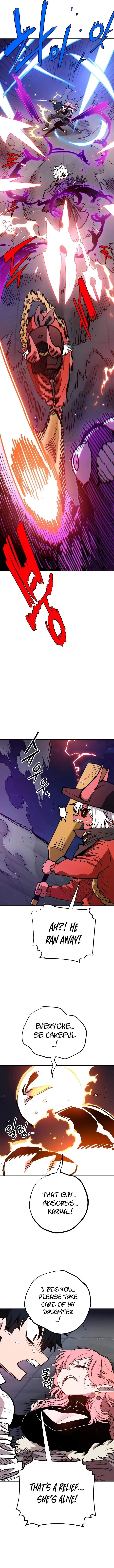 Read Player Hellish Situation chapter 185 image 1 on Lezhin
