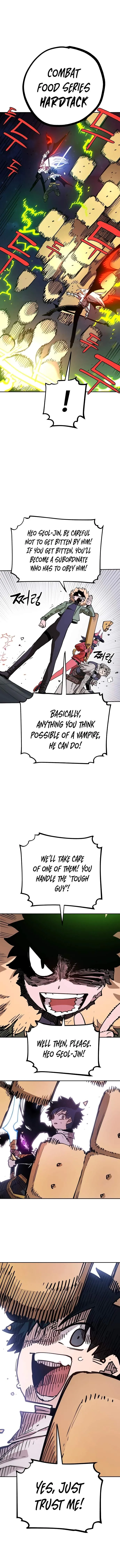 Read Player Hellish Situation chapter 185 image 11 on Lezhin