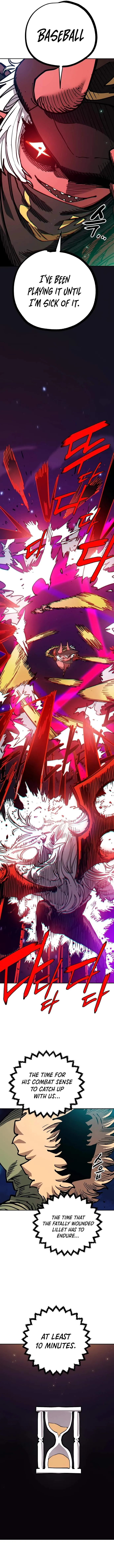 Read Player Hellish Situation chapter 185 image 14 on Lezhin