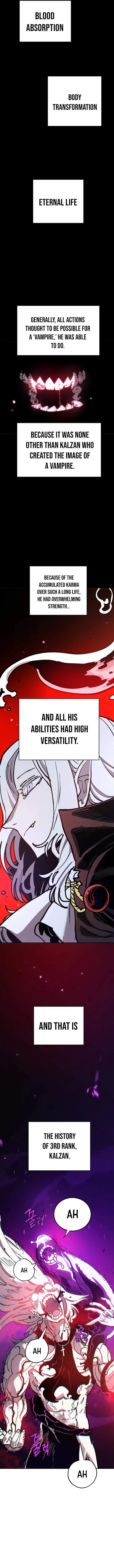 Read Player Hellish Situation chapter 185 image 4 on Lezhin