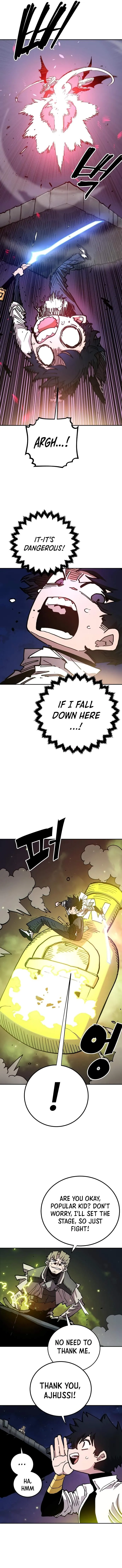 Read Player Hellish Situation chapter 185 image 7 on Lezhin