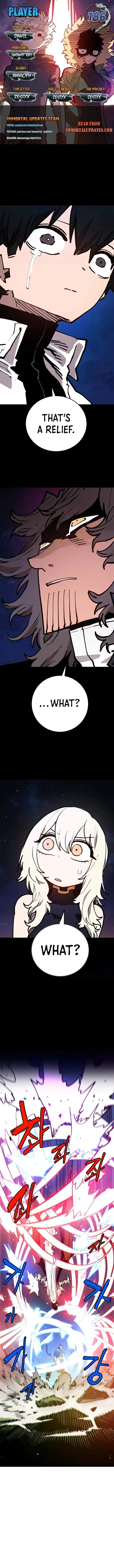 Read Player Hellish Situation chapter 186 image 0 on Lezhin