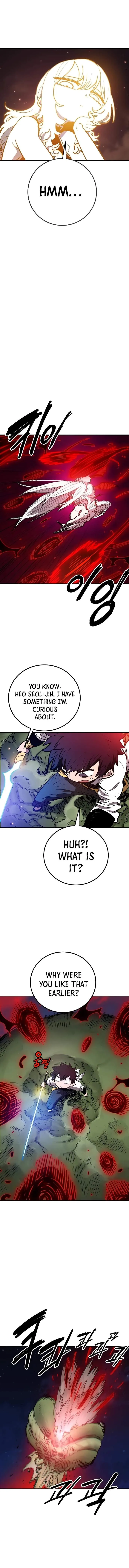 Read Player Hellish Situation chapter 186 image 1 on Lezhin