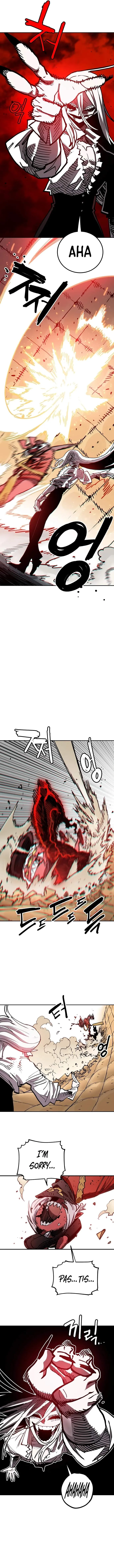 Read Player Hellish Situation chapter 186 image 11 on Lezhin