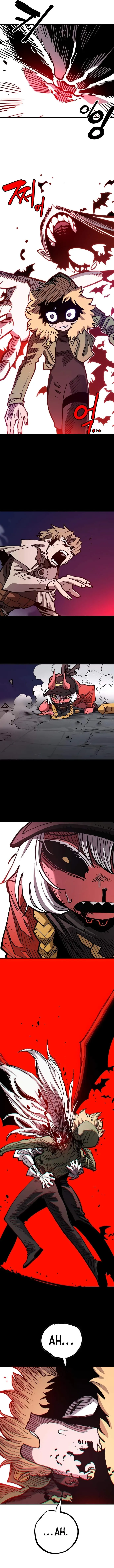 Read Player Hellish Situation chapter 186 image 13 on Lezhin