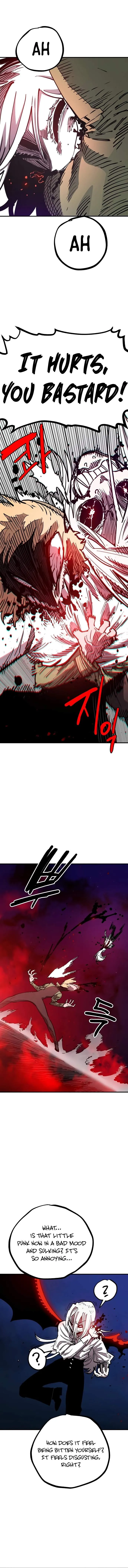 Read Player Hellish Situation chapter 186 image 14 on Lezhin