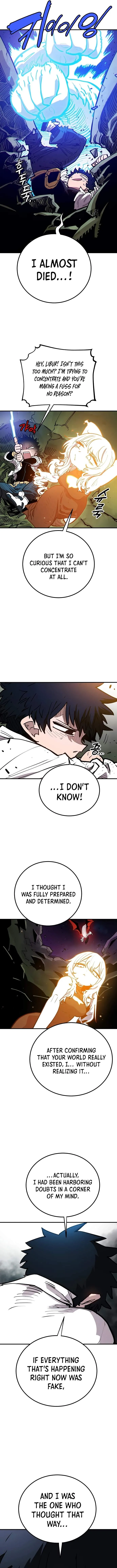 Read Player Hellish Situation chapter 186 image 2 on Lezhin