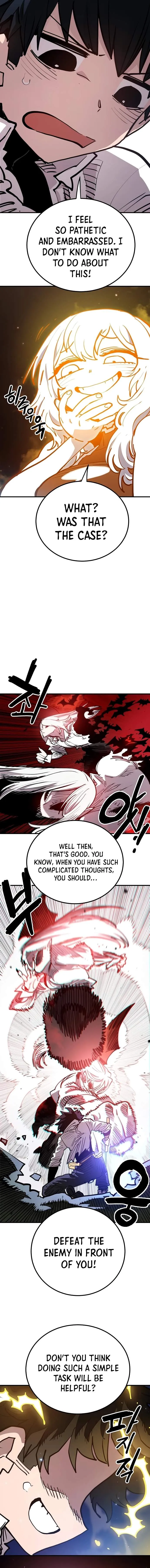 Read Player Hellish Situation chapter 186 image 3 on Lezhin