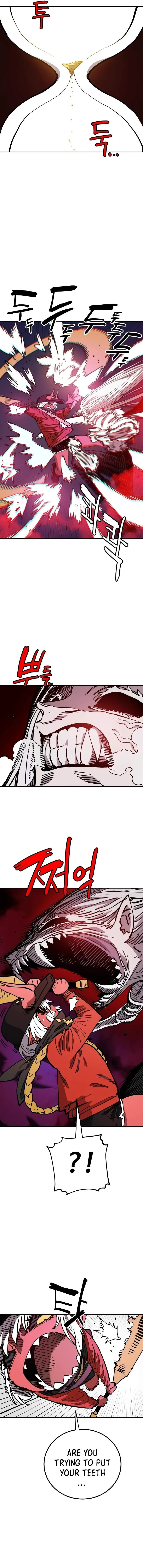 Read Player Hellish Situation chapter 186 image 6 on Lezhin