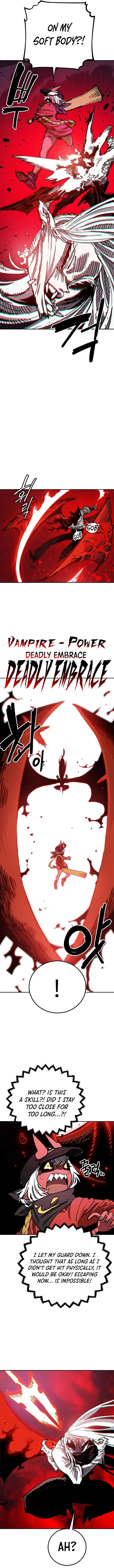 Read Player Hellish Situation chapter 186 image 7 on Lezhin