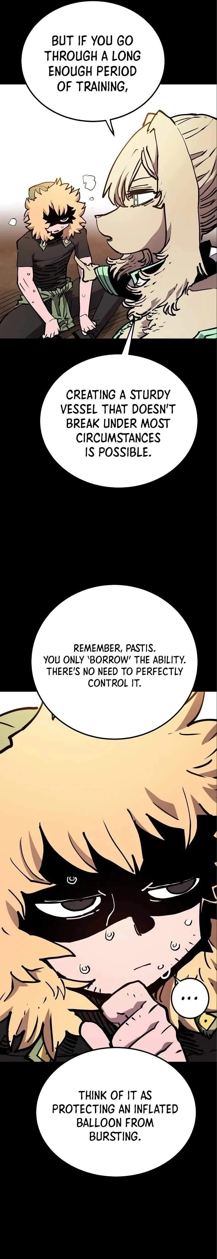 Read Player Hellish Situation chapter 187 image 22 on Lezhin