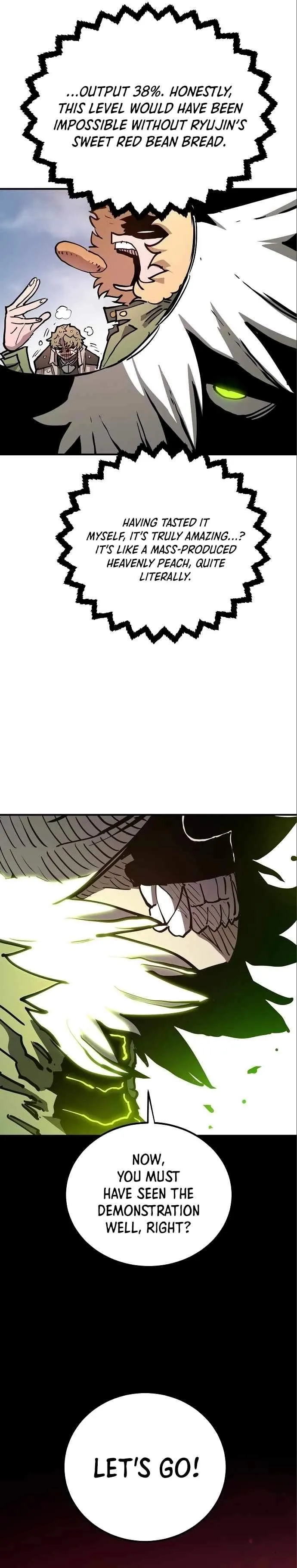 Read Player Hellish Situation chapter 187 image 25 on Lezhin
