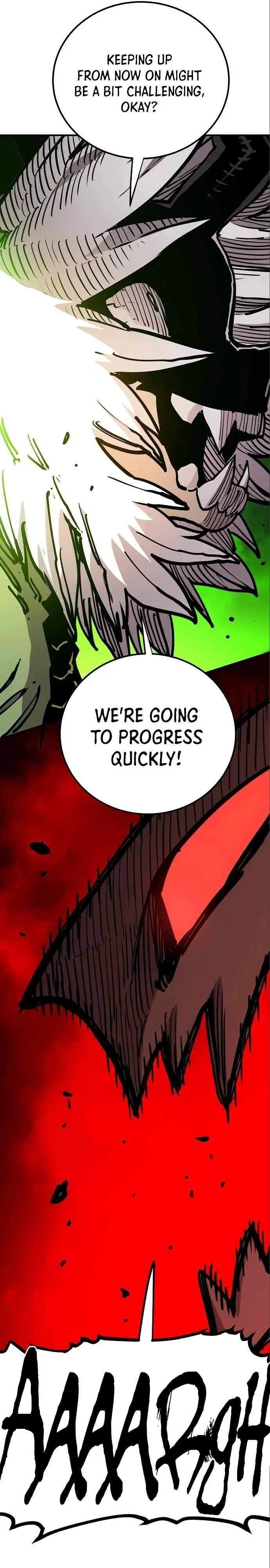 Read Player Hellish Situation chapter 187 image 27 on Lezhin
