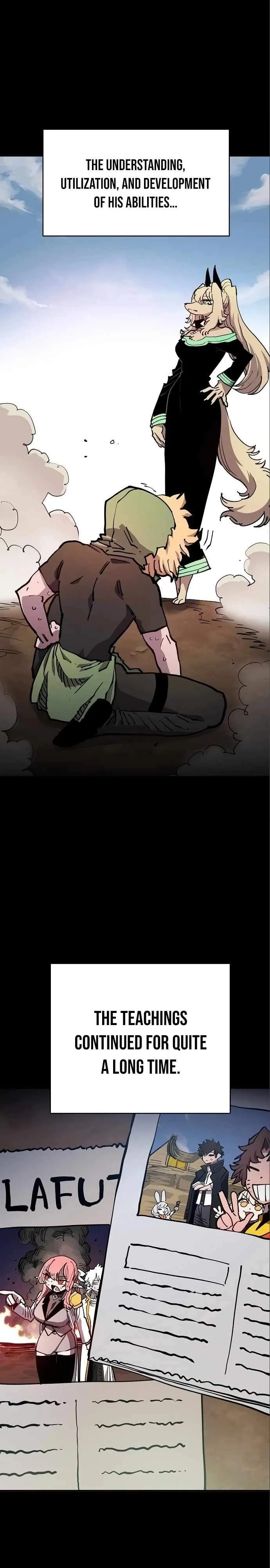 Read Player Hellish Situation chapter 187 image 3 on Lezhin