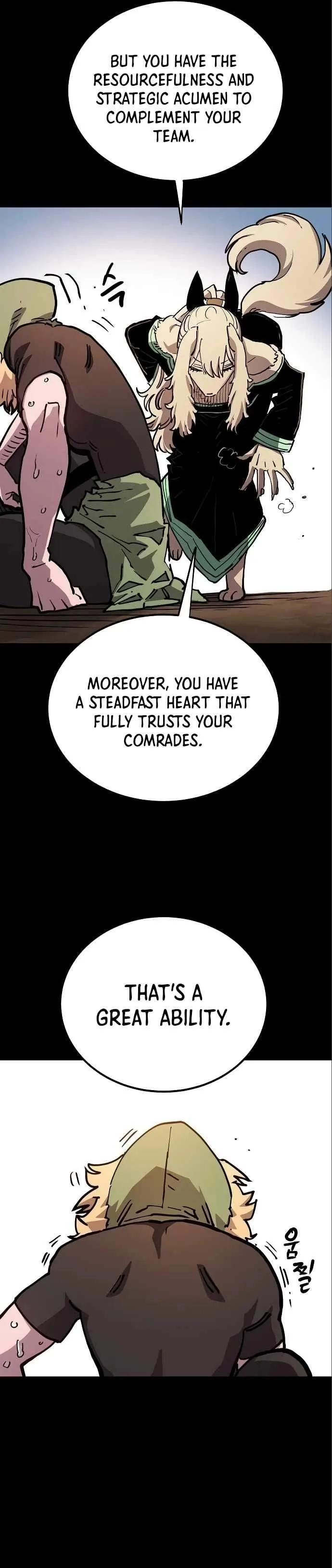 Read Player Hellish Situation chapter 187 image 34 on Lezhin