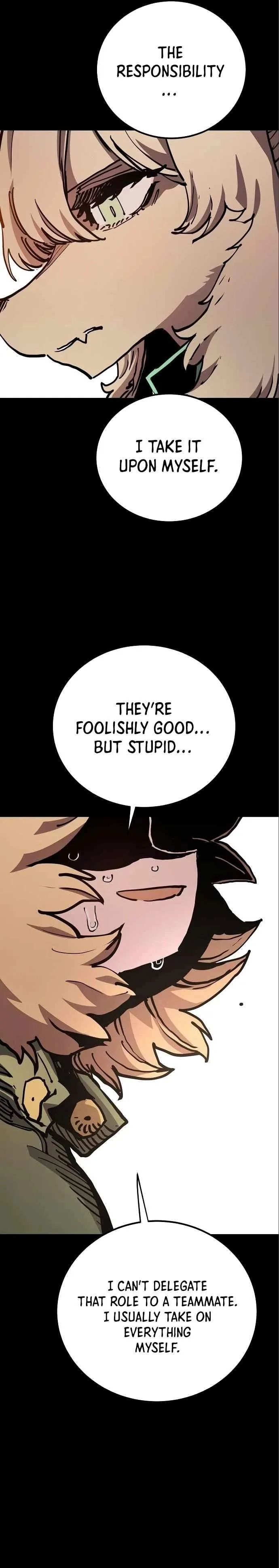 Read Player Hellish Situation chapter 187 image 36 on Lezhin