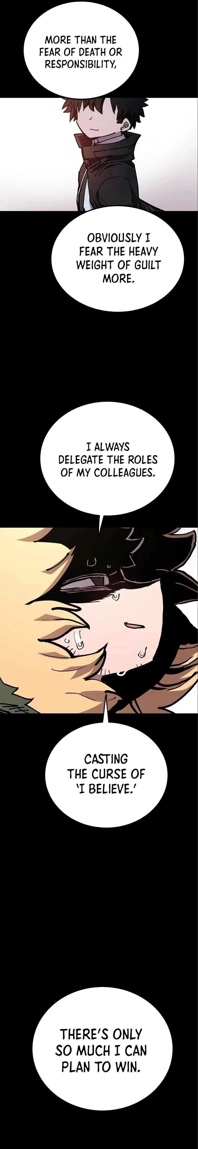 Read Player Hellish Situation chapter 187 image 37 on Lezhin
