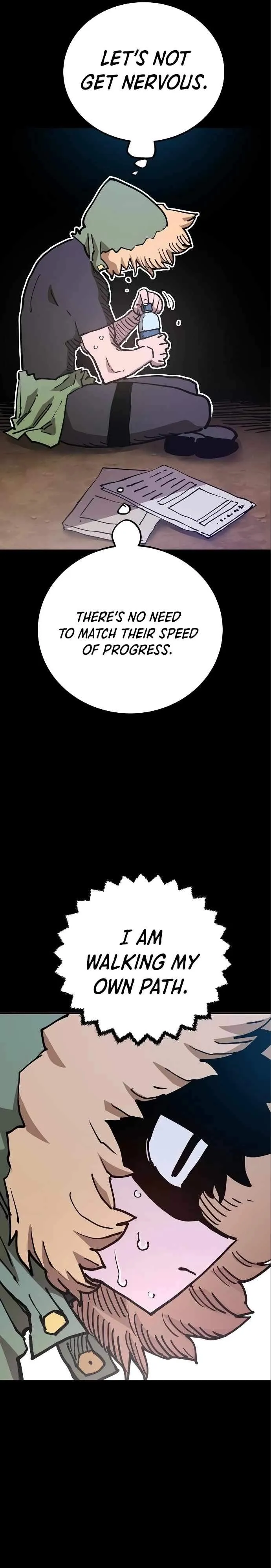 Read Player Hellish Situation chapter 187 image 4 on Lezhin