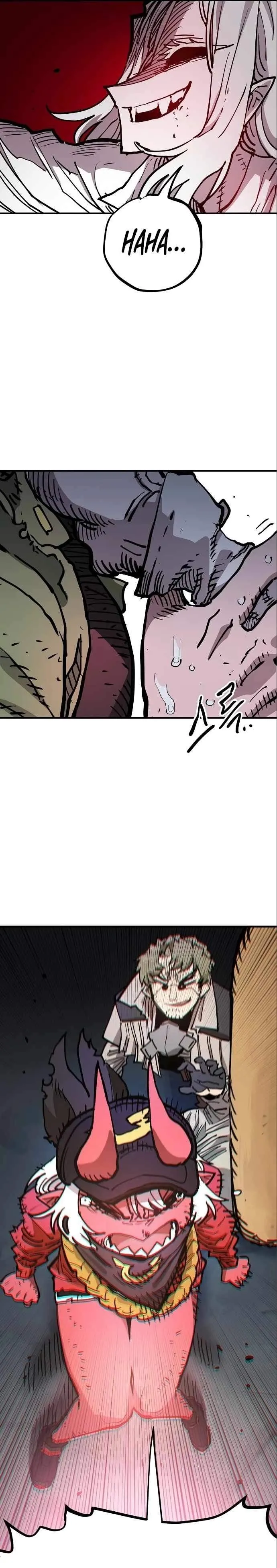 Read Player Hellish Situation chapter 187 image 40 on Lezhin