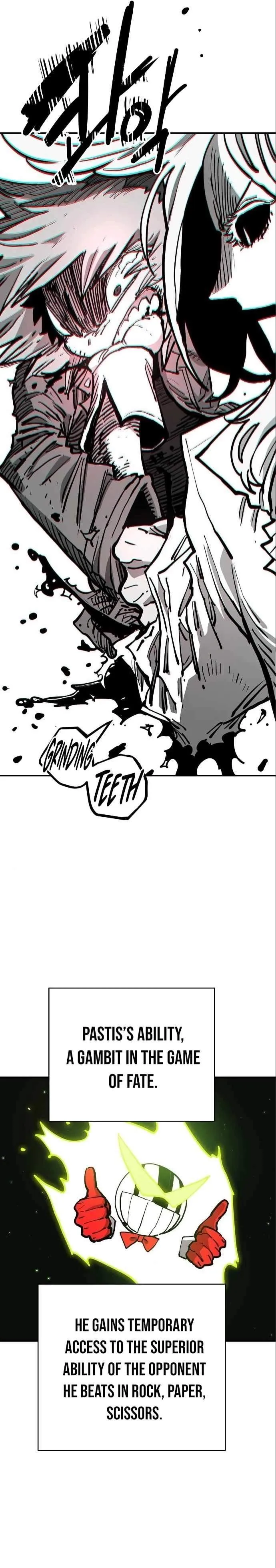 Read Player Hellish Situation chapter 187 image 42 on Lezhin