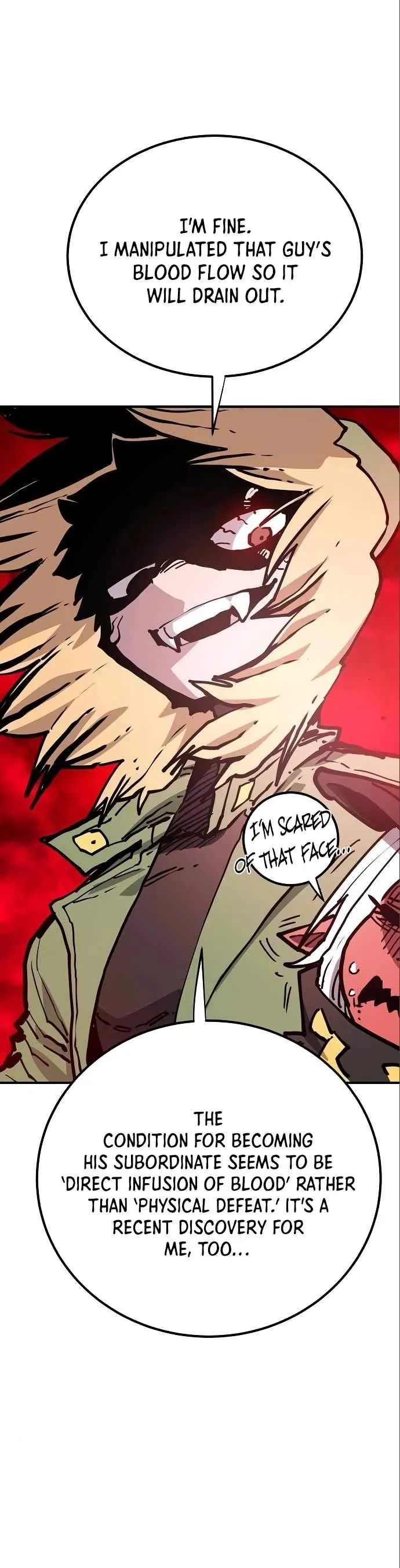 Read Player Hellish Situation chapter 187 image 7 on Lezhin