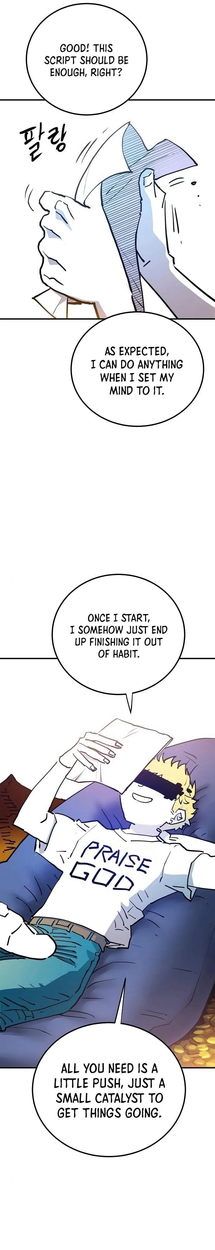 Read Player Hellish Situation chapter 188 image 1 on Lezhin