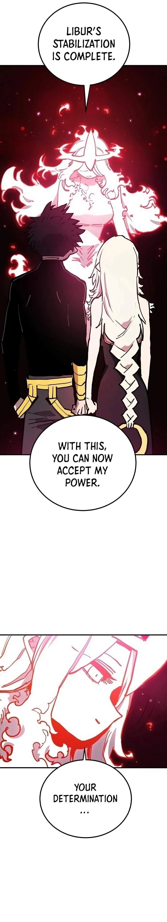 Read Player Hellish Situation chapter 188 image 19 on Lezhin