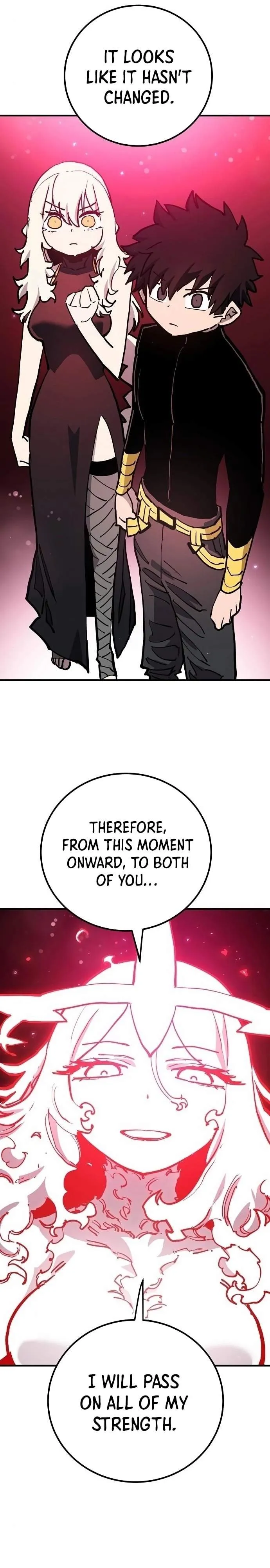 Read Player Hellish Situation chapter 188 image 20 on Lezhin