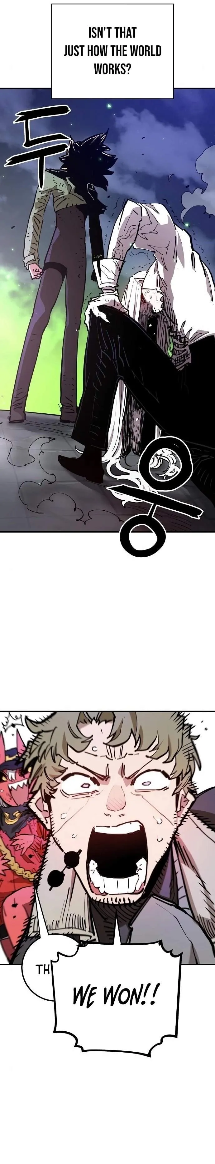 Read Player Hellish Situation chapter 188 image 24 on Lezhin
