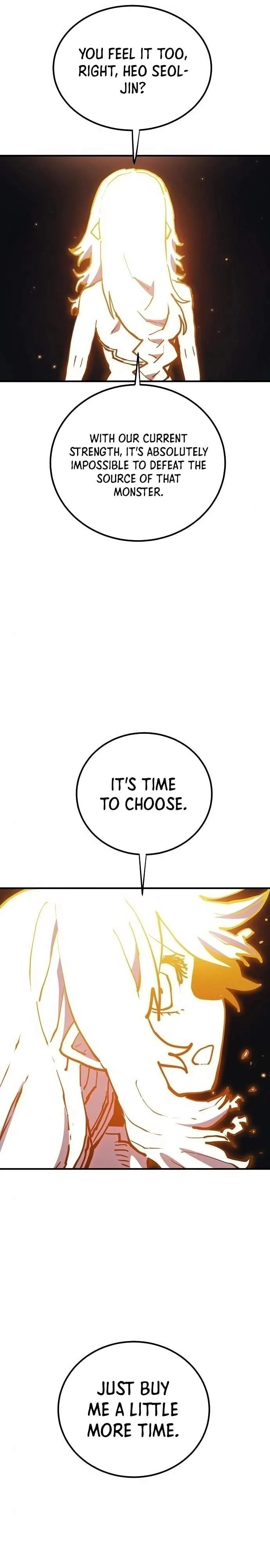 Read Player Hellish Situation chapter 188 image 3 on Lezhin