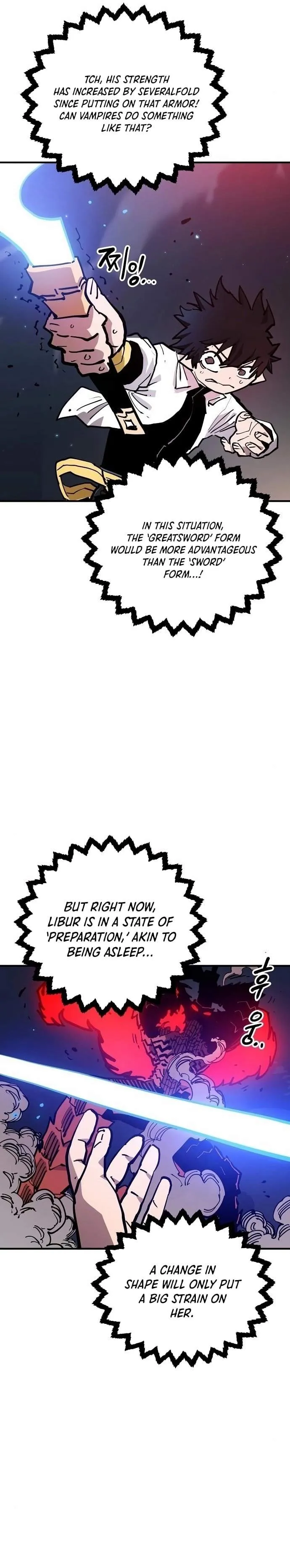 Read Player Hellish Situation chapter 188 image 5 on Lezhin