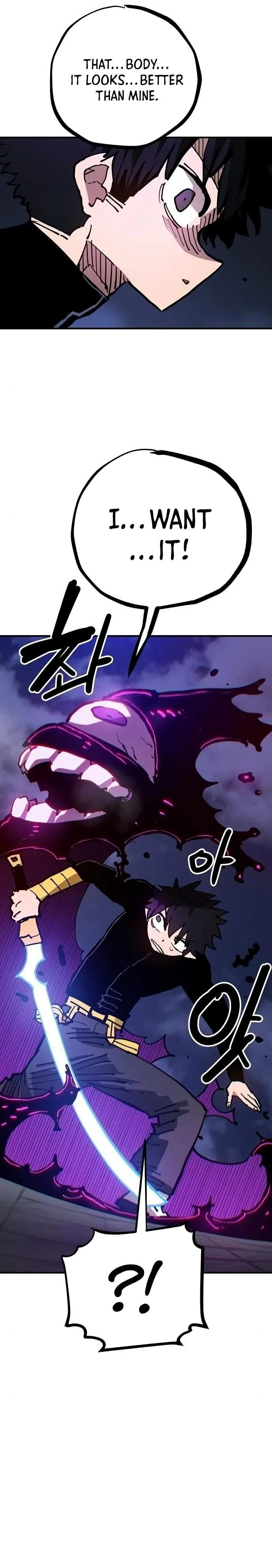 Read Player Hellish Situation chapter 188 image 9 on Lezhin
