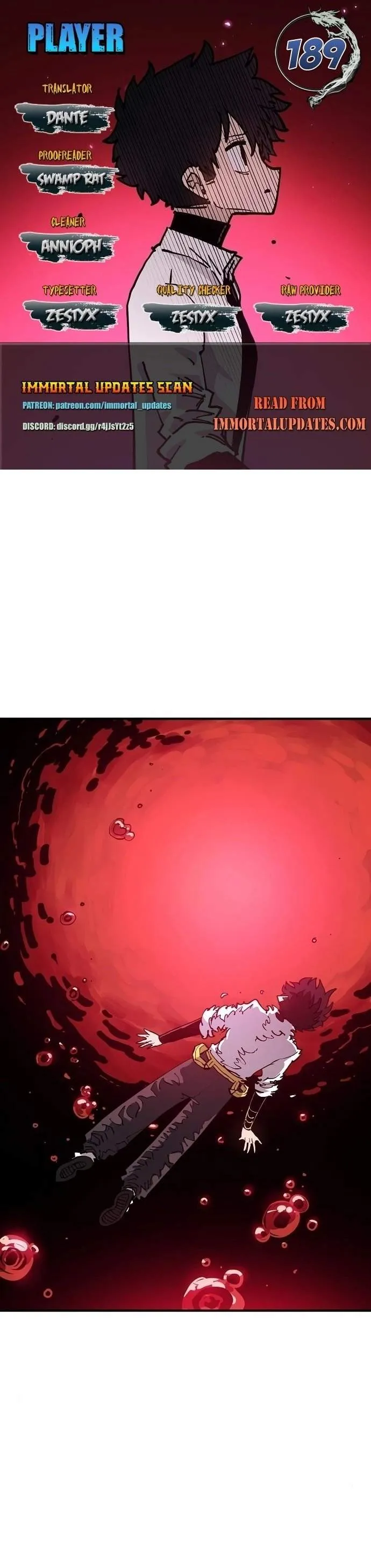 Read Player Hellish Situation chapter 189 image 0 on Lezhin
