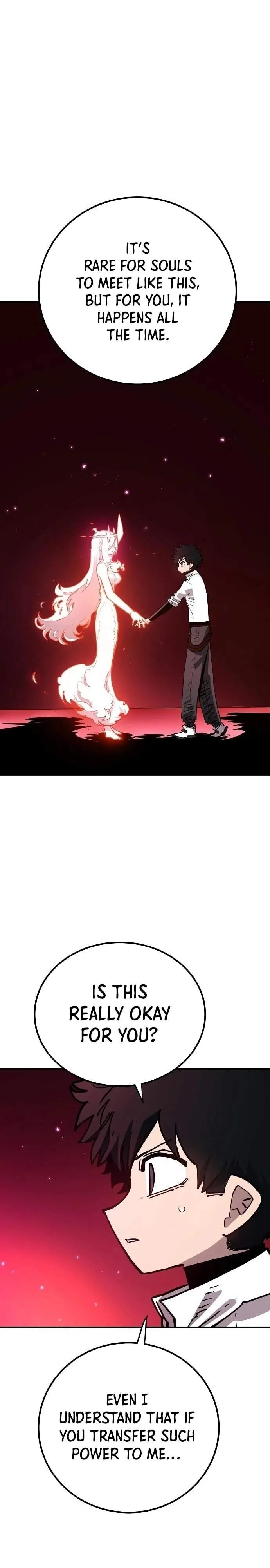 Read Player Hellish Situation chapter 189 image 2 on Lezhin