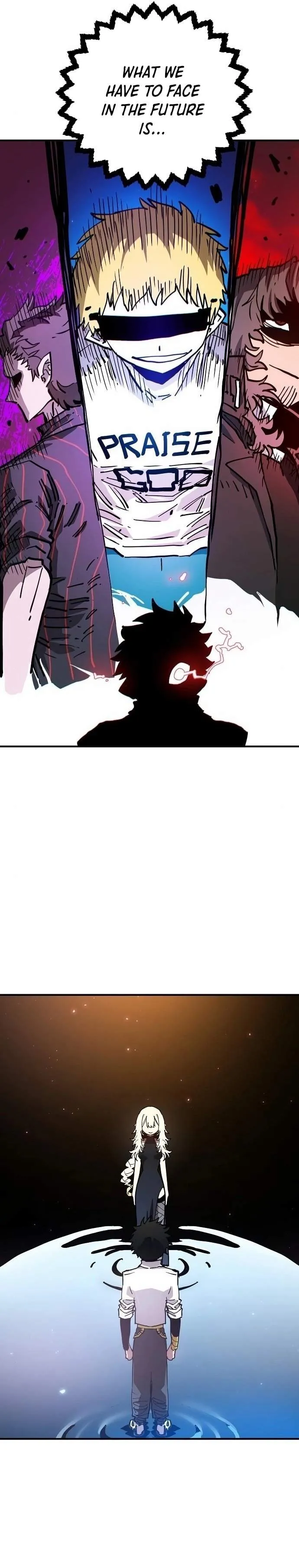 Read Player Hellish Situation chapter 189 image 21 on Lezhin