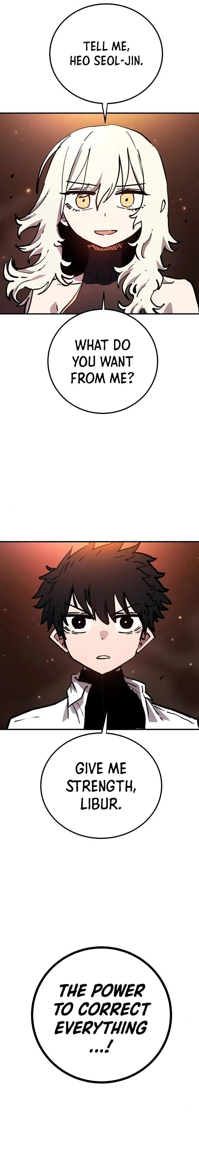 Read Player Hellish Situation chapter 189 image 22 on Lezhin