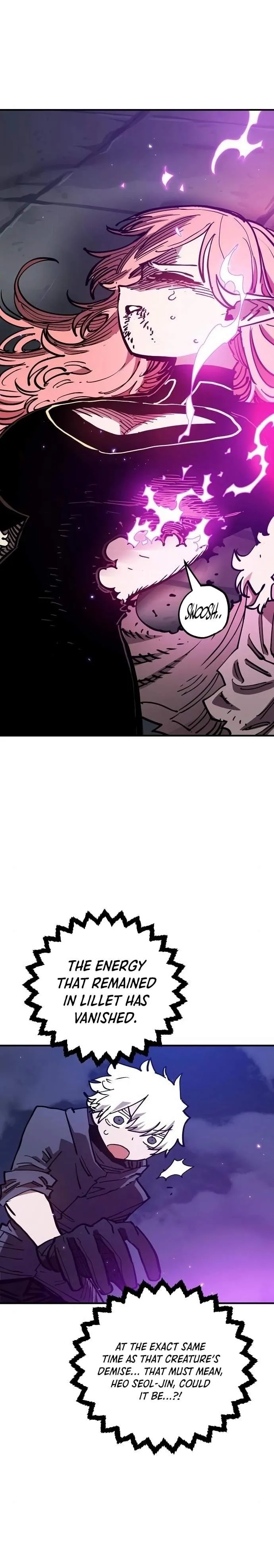Read Player Hellish Situation chapter 189 image 27 on Lezhin