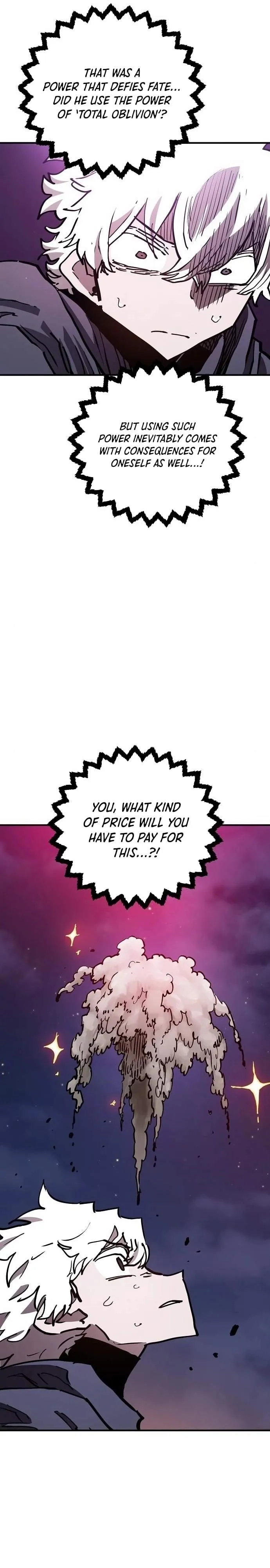 Read Player Hellish Situation chapter 189 image 28 on Lezhin