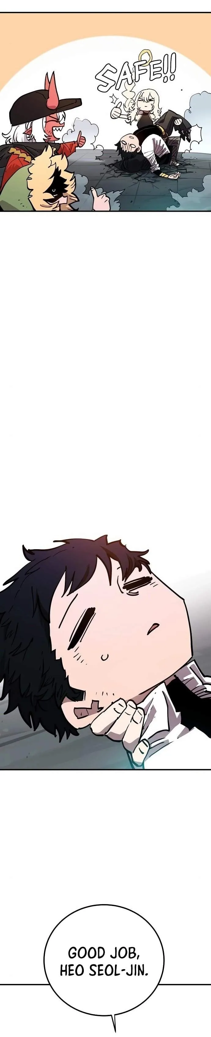 Read Player Hellish Situation chapter 189 image 31 on Lezhin